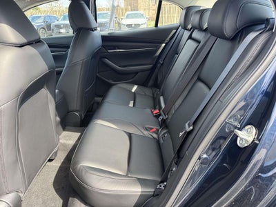2026 Mazda Mazda3 Sedan 2.5 S Select Sport
