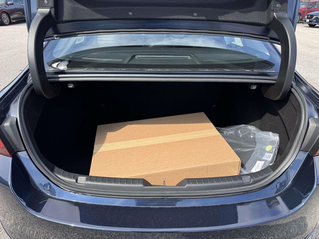 2026 Mazda Mazda3 Sedan 2.5 S Select Sport