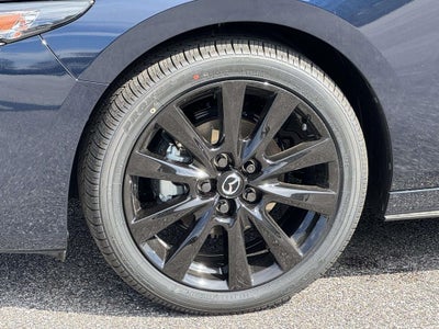 2026 Mazda Mazda3 Sedan 2.5 S Select Sport