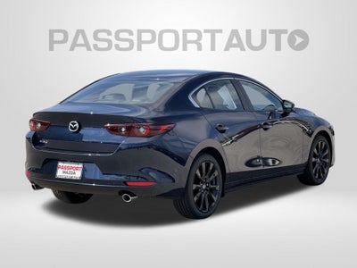 2026 Mazda Mazda3 Sedan 2.5 S Select Sport