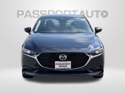 2026 Mazda Mazda3 Sedan 2.5 S Select Sport