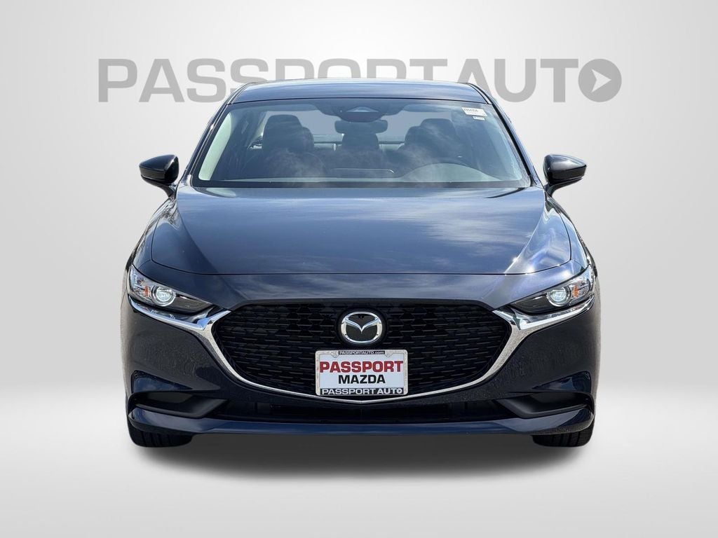 2026 Mazda Mazda3 Sedan 2.5 S Select Sport