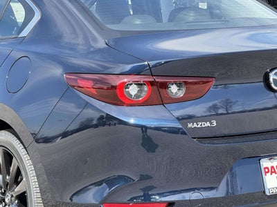 2026 Mazda Mazda3 Sedan 2.5 S Select Sport