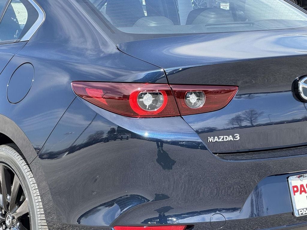 2026 Mazda Mazda3 Sedan 2.5 S Select Sport