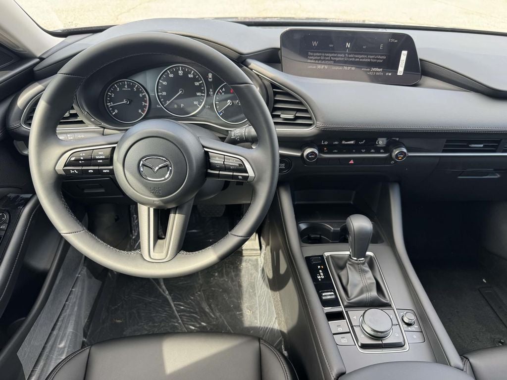 2026 Mazda Mazda3 Sedan 2.5 S Select Sport