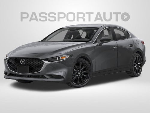 2026 Mazda Mazda3 Sedan 2.5 S Select Sport