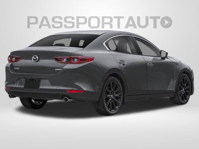 2026 Mazda Mazda3 Sedan 2.5 S Select Sport