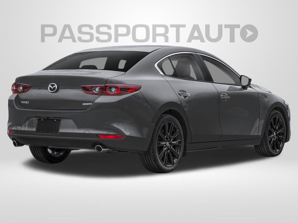 2026 Mazda Mazda3 Sedan 2.5 S Select Sport