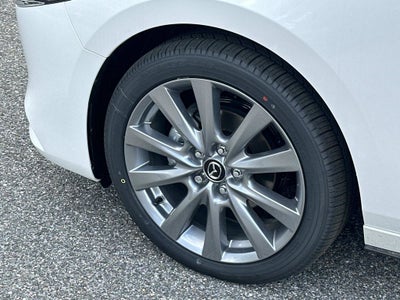 2026 Mazda Mazda3 Sedan 2.5 S Preferred