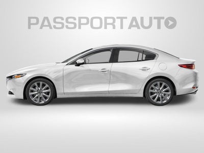 2026 Mazda Mazda3 Sedan 2.5 S Preferred