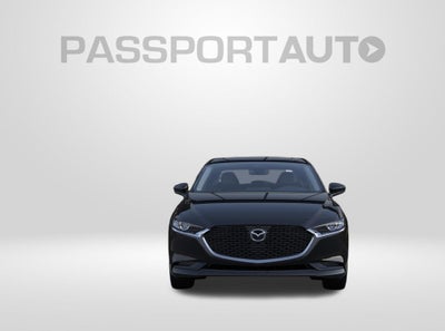 2026 Mazda Mazda3 Sedan 2.5 S Preferred