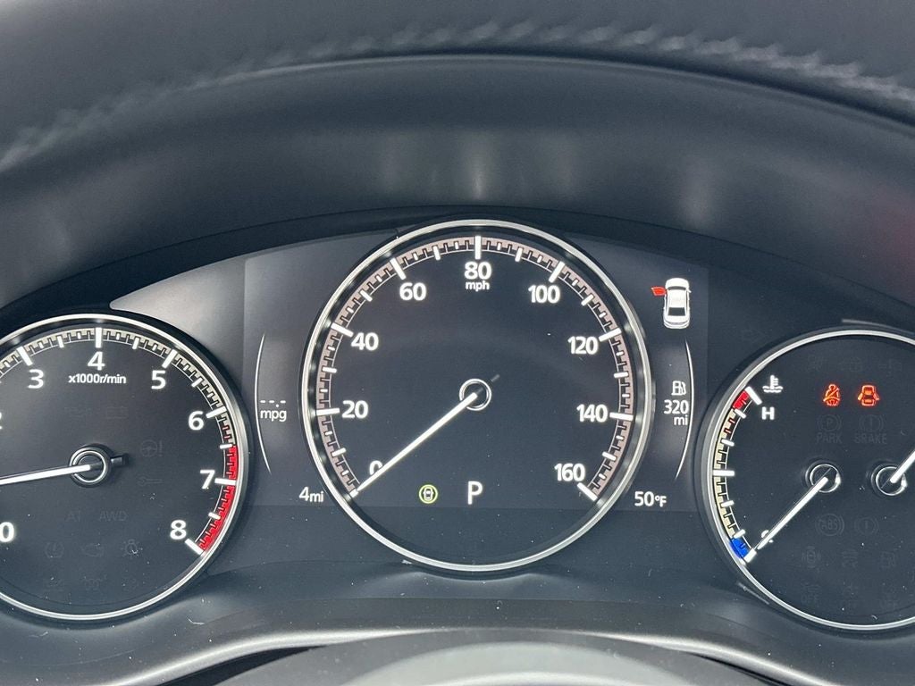 2026 Mazda Mazda3 Sedan 2.5 S Preferred