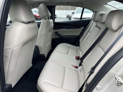 2026 Mazda Mazda3 Sedan 2.5 S Preferred