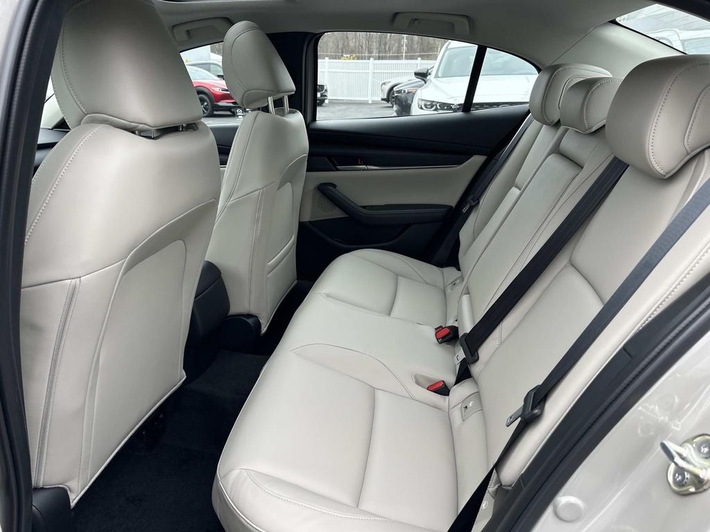 2026 Mazda Mazda3 Sedan 2.5 S Preferred