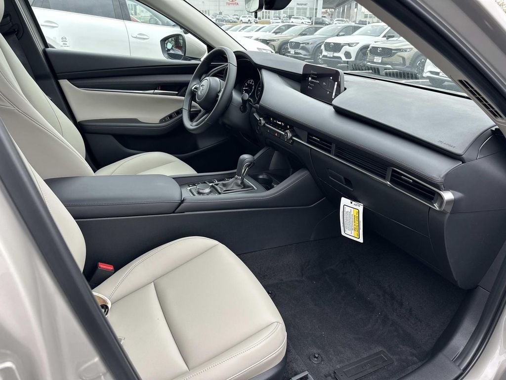 2026 Mazda Mazda3 Sedan 2.5 S Preferred