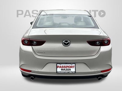 2026 Mazda Mazda3 Sedan 2.5 S Preferred
