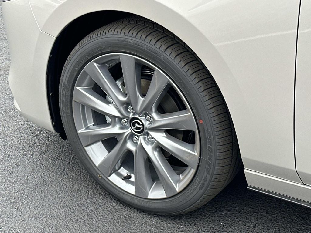 2026 Mazda Mazda3 Sedan 2.5 S Preferred