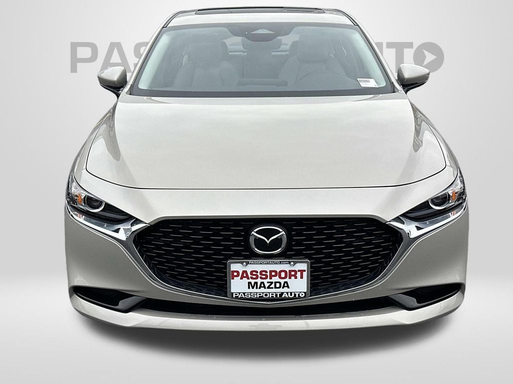 2026 Mazda Mazda3 Sedan 2.5 S Preferred