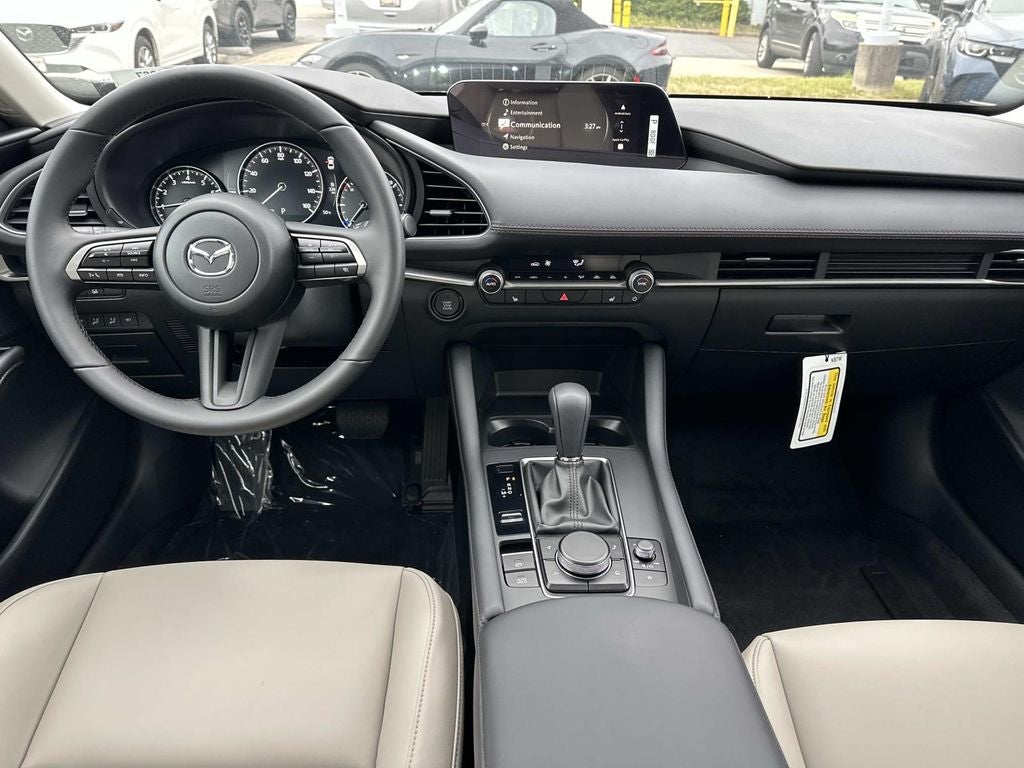 2026 Mazda Mazda3 Sedan 2.5 S Preferred