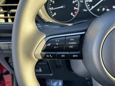 2026 Mazda Mazda3 Sedan 2.5 S Preferred
