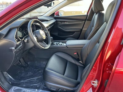 2026 Mazda Mazda3 Sedan 2.5 S Preferred