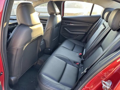 2026 Mazda Mazda3 Sedan 2.5 S Preferred