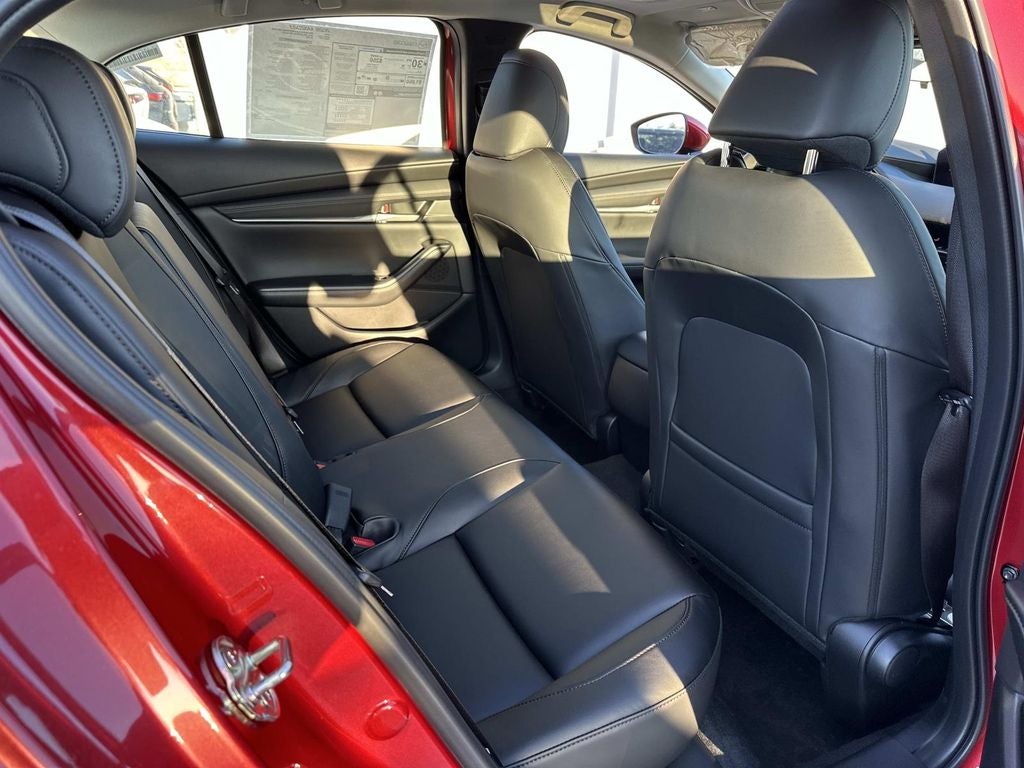 2026 Mazda Mazda3 Sedan 2.5 S Preferred