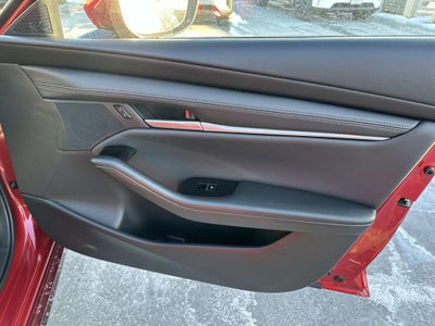 2026 Mazda Mazda3 Sedan 2.5 S Preferred