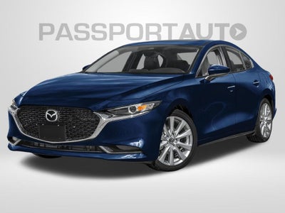 2026 Mazda Mazda3 Sedan 2.5 S Preferred