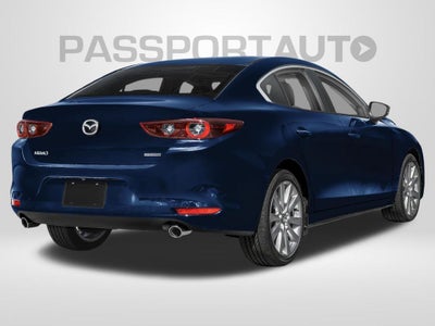 2026 Mazda Mazda3 Sedan 2.5 S Preferred