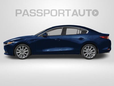 2026 Mazda Mazda3 Sedan 2.5 S Preferred