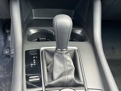 2026 Mazda Mazda3 Sedan 2.5 S Preferred