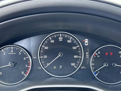 2026 Mazda Mazda3 Sedan 2.5 S Preferred