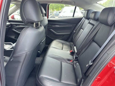 2026 Mazda Mazda3 Sedan 2.5 S Preferred