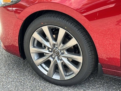 2026 Mazda Mazda3 Sedan 2.5 S Preferred