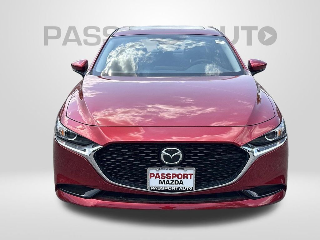 2026 Mazda Mazda3 Sedan 2.5 S Preferred