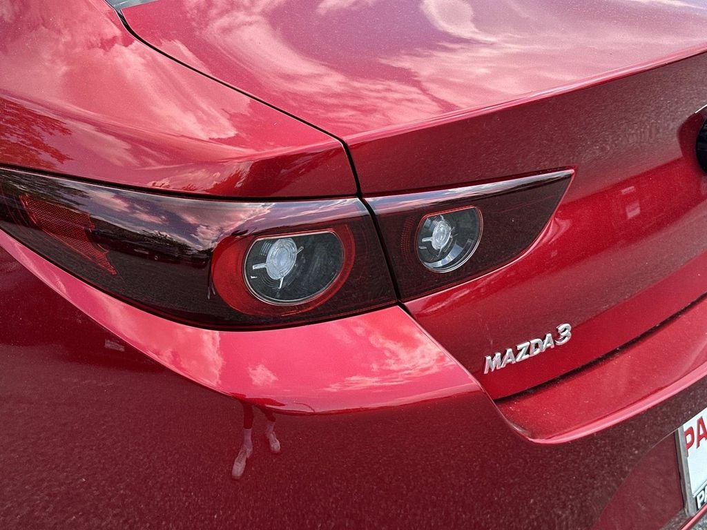 2026 Mazda Mazda3 Sedan 2.5 S Preferred