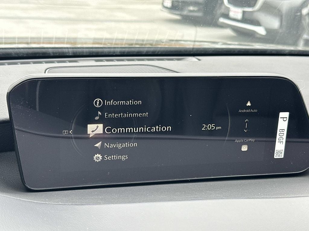 2026 Mazda Mazda3 Sedan 2.5 S Preferred