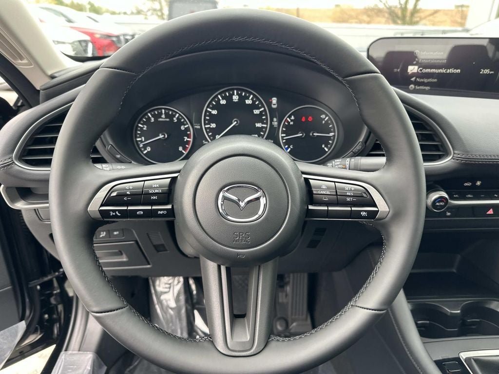 2026 Mazda Mazda3 Sedan 2.5 S Preferred