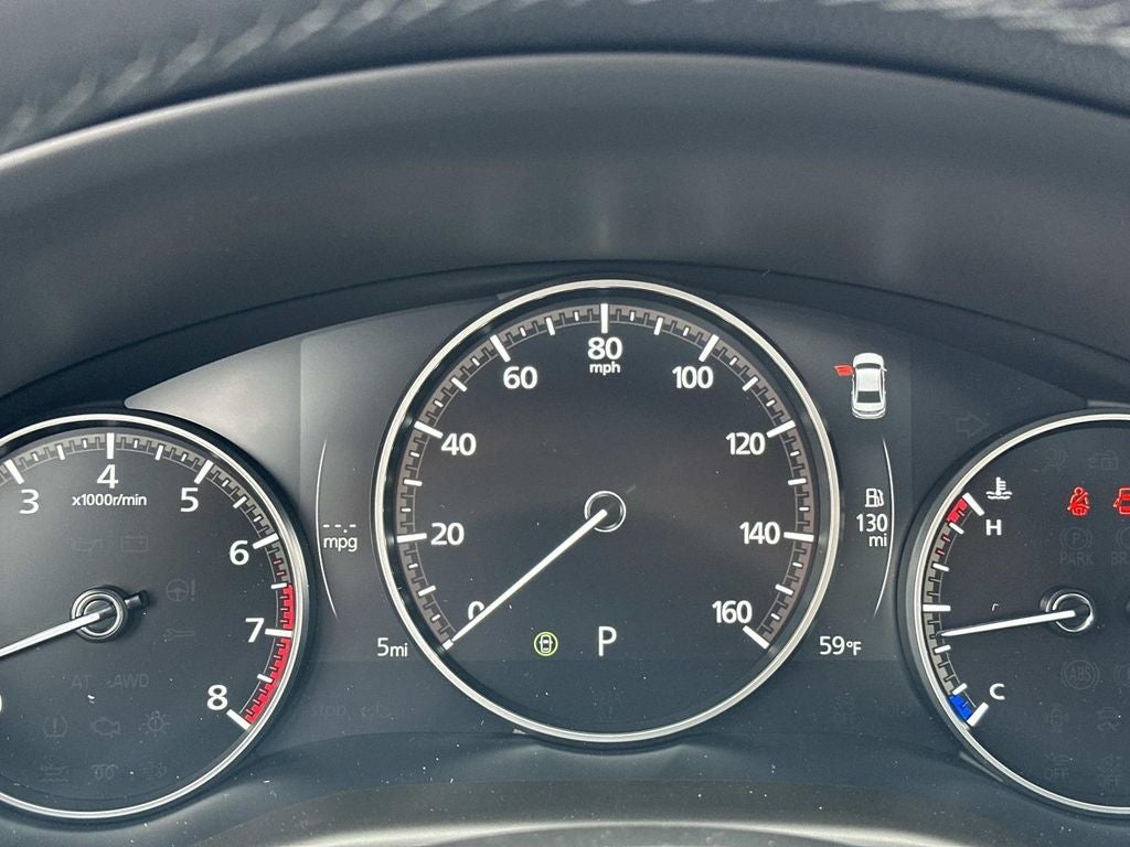 2026 Mazda Mazda3 Sedan 2.5 S Preferred