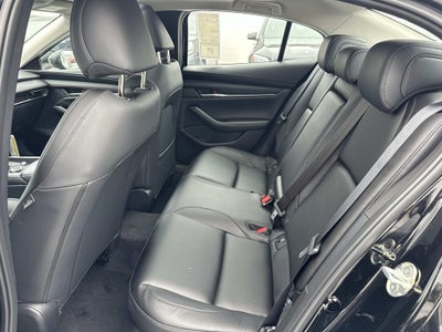 2026 Mazda Mazda3 Sedan 2.5 S Preferred