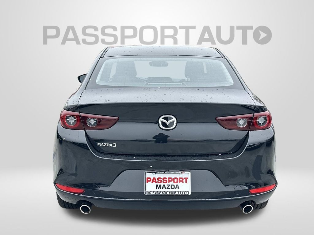 2026 Mazda Mazda3 Sedan 2.5 S Preferred