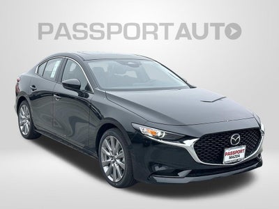 2026 Mazda Mazda3 Sedan 2.5 S Preferred