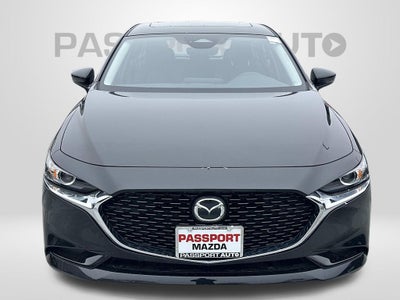 2026 Mazda Mazda3 Sedan 2.5 S Preferred