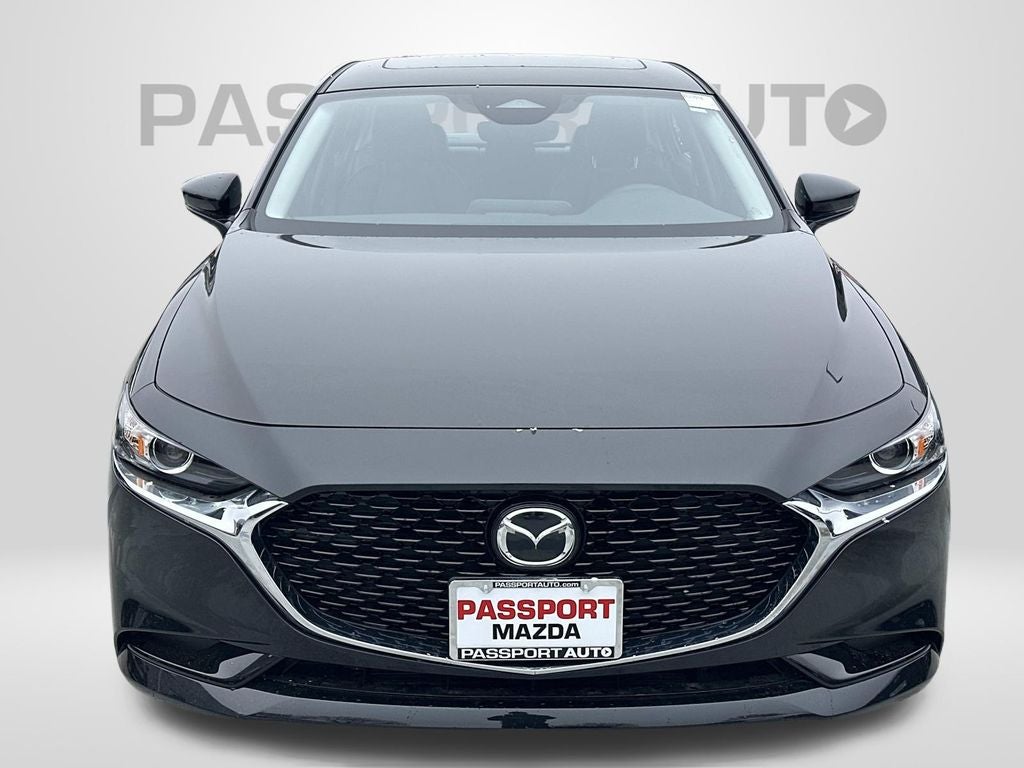 2026 Mazda Mazda3 Sedan 2.5 S Preferred