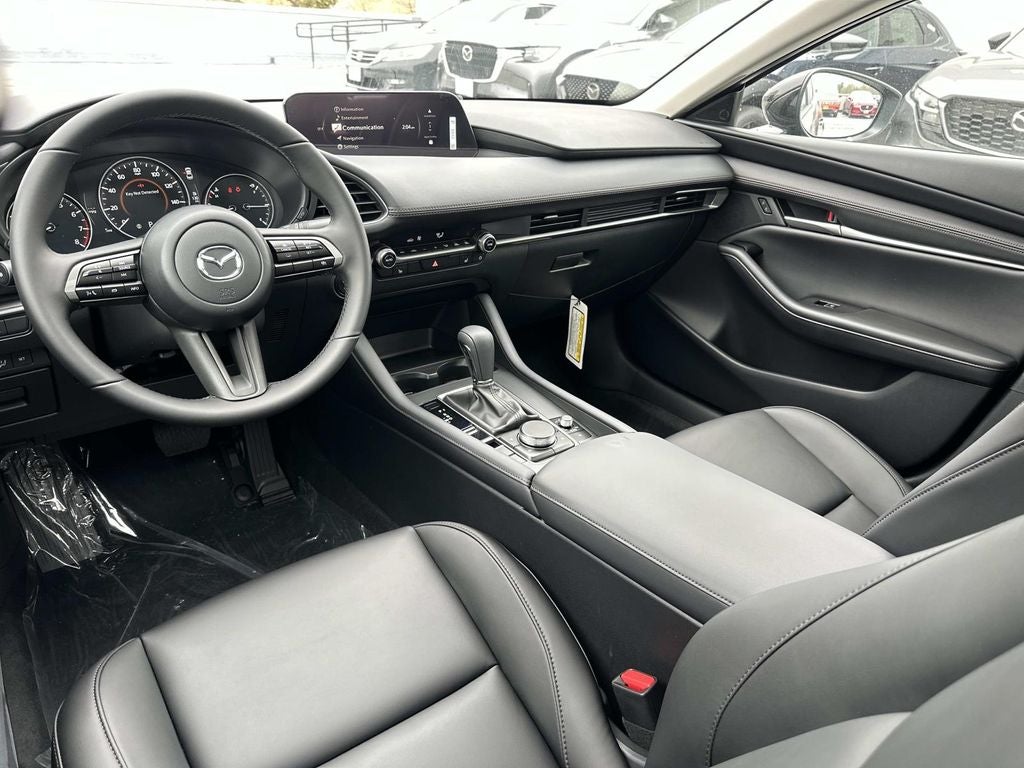 2026 Mazda Mazda3 Sedan 2.5 S Preferred