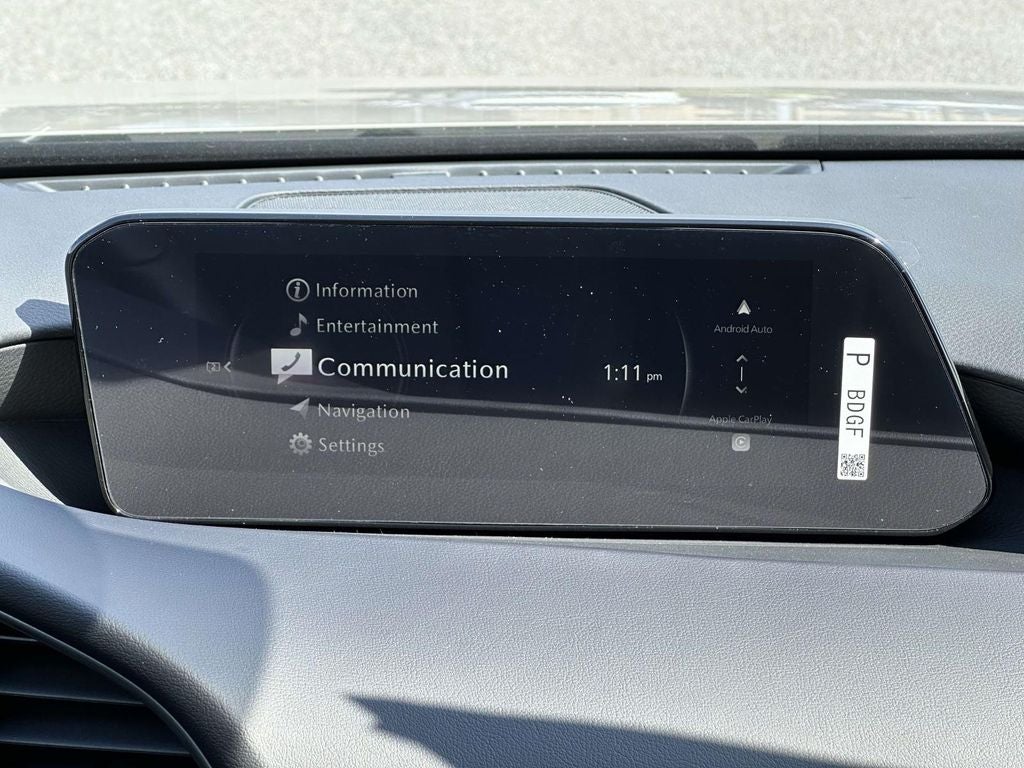 2026 Mazda Mazda3 Sedan 2.5 S Preferred