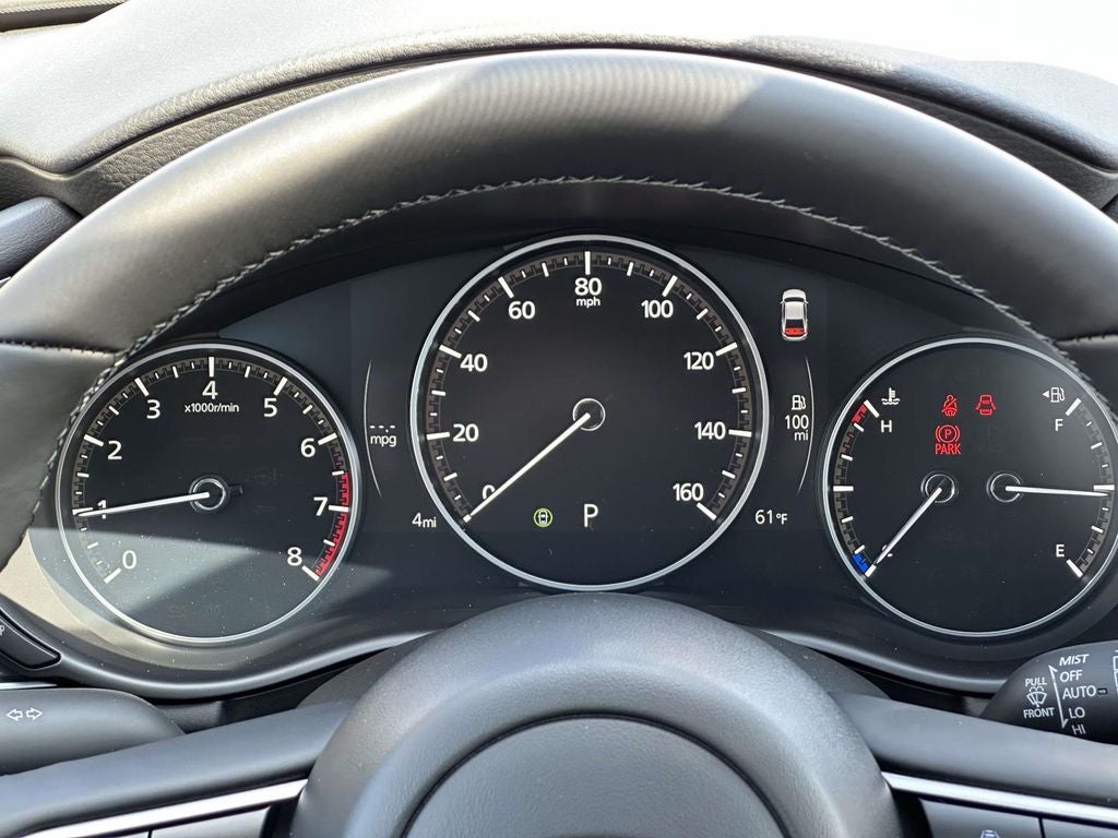 2026 Mazda Mazda3 Sedan 2.5 S Preferred