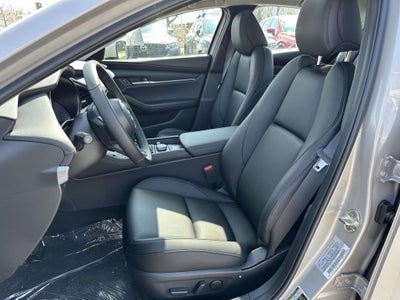 2026 Mazda Mazda3 Sedan 2.5 S Preferred