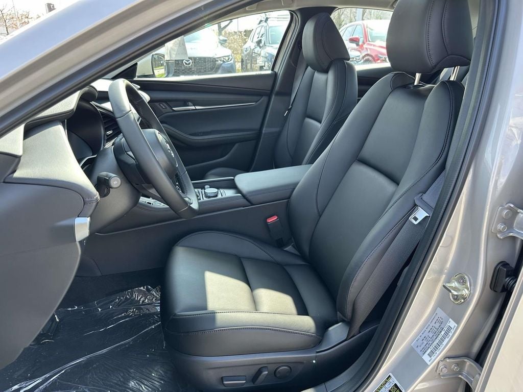 2026 Mazda Mazda3 Sedan 2.5 S Preferred